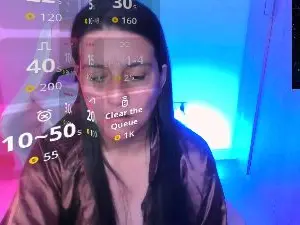 Cam4 Adult Webcam of Saskyaa