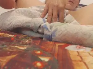 Cam4 Nude Webcam of xostefanny