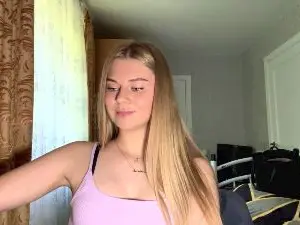 Cam4 Live Sex of SamellaLopas