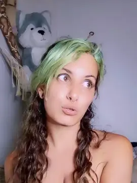 Cam4 Live Sex of theWitch696