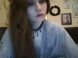 Cam4 Nude Webcam of QueenCrimson