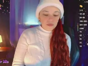 Cam4 Nude Webcam of ritzy_squirting