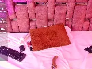 Cam4 Nude Webcam of DollyMae