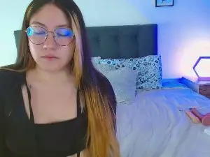 Cam4 Nude Webcam of amelierose1