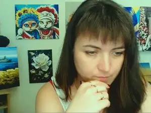 Cam4 Free Porn Cam of Darina_M_