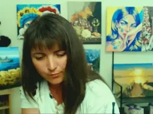 Cam4 Sex Chat of Darina_M_
