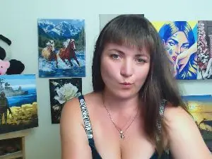 Cam4 Sex Cam of Darina_M_