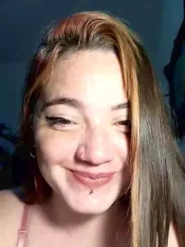 Cam4 Live Porn of Gingerfire97