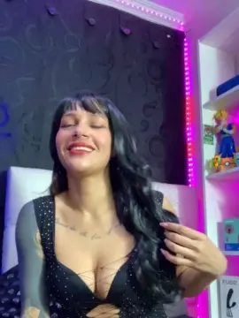 Cam4 Nude Webcam of annabellelover_