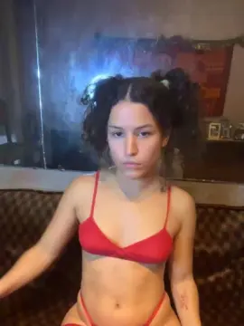 Cam4 Adult Video Chat of Ninfi