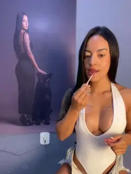 Cam4 Sex Chat of Elamesma_