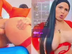 Cam4 Free Live Porn of Isis_car0lina