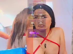 Cam4 Sex Chat of Isis_car0lina