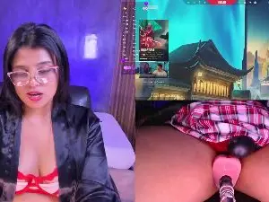 Cam4 Sex Chat of LuciaReid