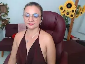 Cam4 Private Sex Chat of ana_milf