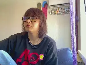 Cam4 Nude Webcam of CarinRochez