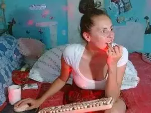 Cam4 Live Sex of brightneeammy