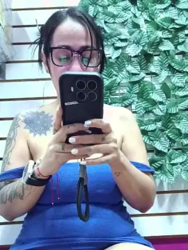 Cam4 Private Sex Chat of melishanton