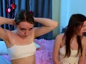 Cam4 Adult Video Chat of TeneshaBotton