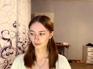 Cam4 Adult Webcam of InesForehand