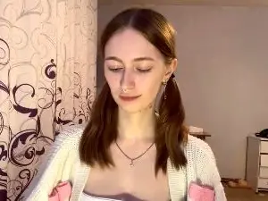 Cam4 Adult Webcam of InesForehand
