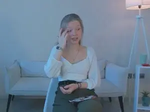 Cam4 Private Sex Chat of AshlyKonen