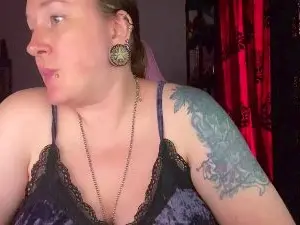 Cam4 Private Sex Chat of fetish_girl