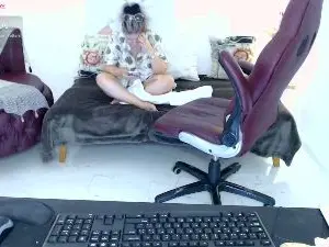Cam4 Adult Webcam of Zoe_Marie
