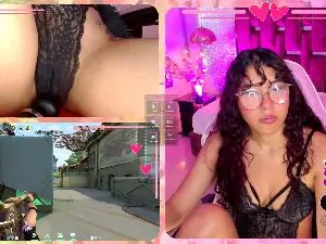 Cam4 Adult Video Chat of RossieGames