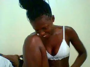 Cam4 Sex Chat of Africanbella