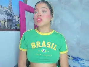 Cam4 Adult Video Chat of sofiacastillo01