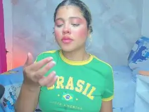 Cam4 Sex Chat of sofiacastillo01