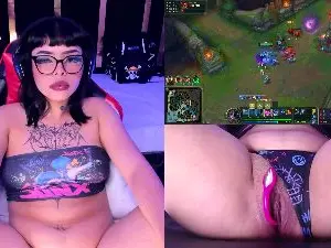 Cam4 Sex Chat of Nyveth