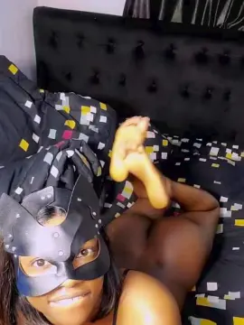 Cam4 Nude Webcam of CacaoKitten