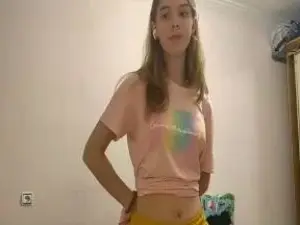 Cam4 Sex Chat of RosalbaPyette