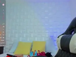 Cam4 Nude Webcam of iris_torrezz