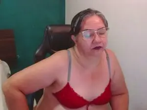 Cam4 Nude Webcam of scarlettdubois1