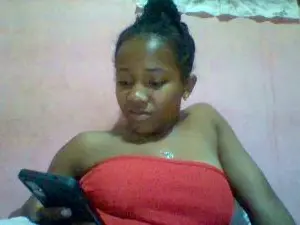Cam4 Nude Webcam of Herminah