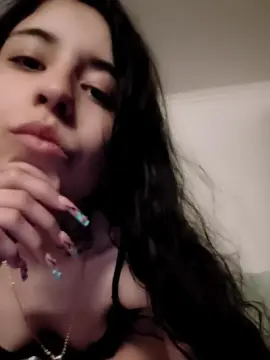 Cam4 Live Porn of hornyhadita