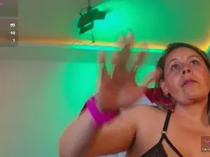 Cam4 Nude Webcam of Cinthya_roberts