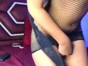 Cam4 Live Sex of nyxx_star
