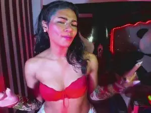 Cam4 Live Sex of LilithMooree