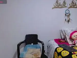 Cam4 Adult Video Chat of Antonela_col
