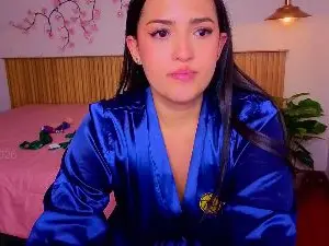 Cam4 Nude Webcam of Selena_noir