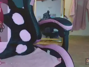 Cam4 Nude Webcam of sexy_valentina1