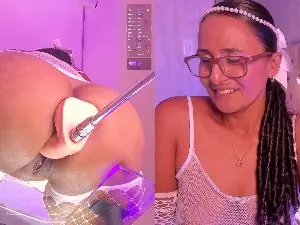 Cam4 Nude Webcam of VictoriaNoir_