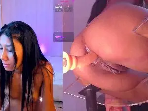 Cam4 Private Sex Chat of CandyRouse_