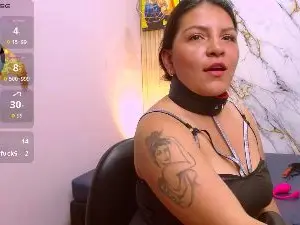 Cam4 Live Porn of Sahamara_07
