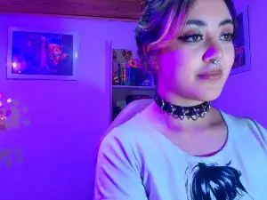Cam4 Adult Video Chat of violet_smileex