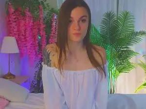 Cam4 Nude Webcam of Eva_Hair